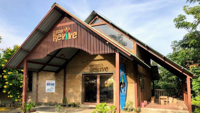Camp Revive @ simple buy sell rent