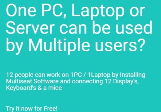 Multi seat Softyware-simple bsr