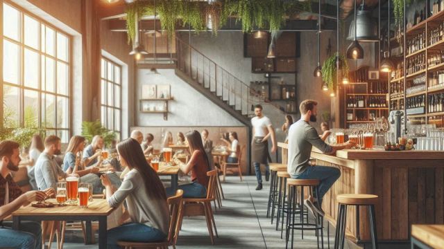 brewery restaurant-simple bsr
