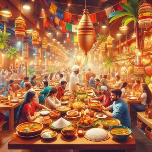 Kerala food restaurants